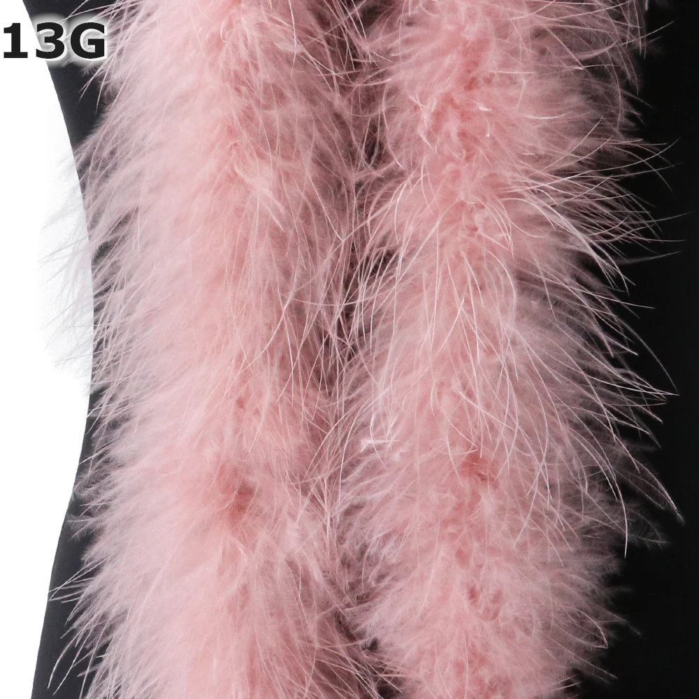 Шаль с мягкими перьями для свадебного платья/юбки 2 метра |