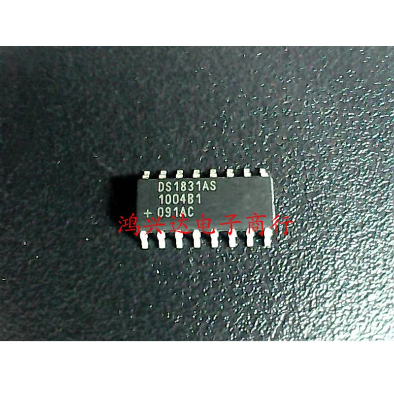 

10 шт./лот DS1831AS SOIC16