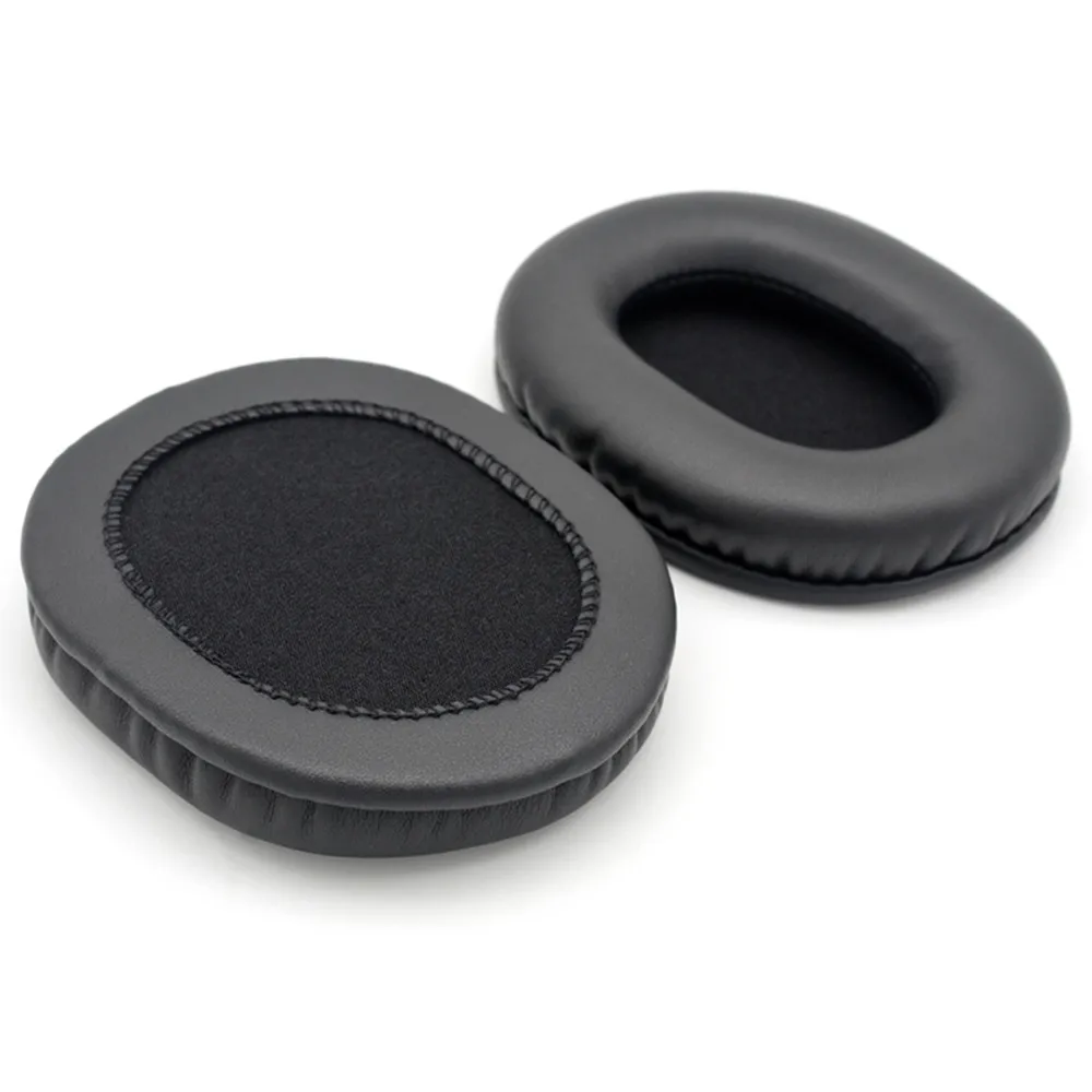 Черные Сменные поролоновые амбушюры подушка накладки чашки запчасти для Philips