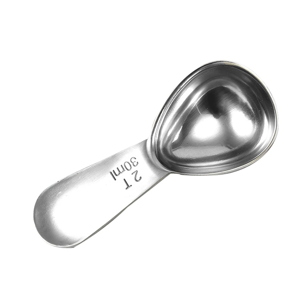 Миксер для сухого молока мерная ложка Нержавеющая сталь Кофе муки сахара