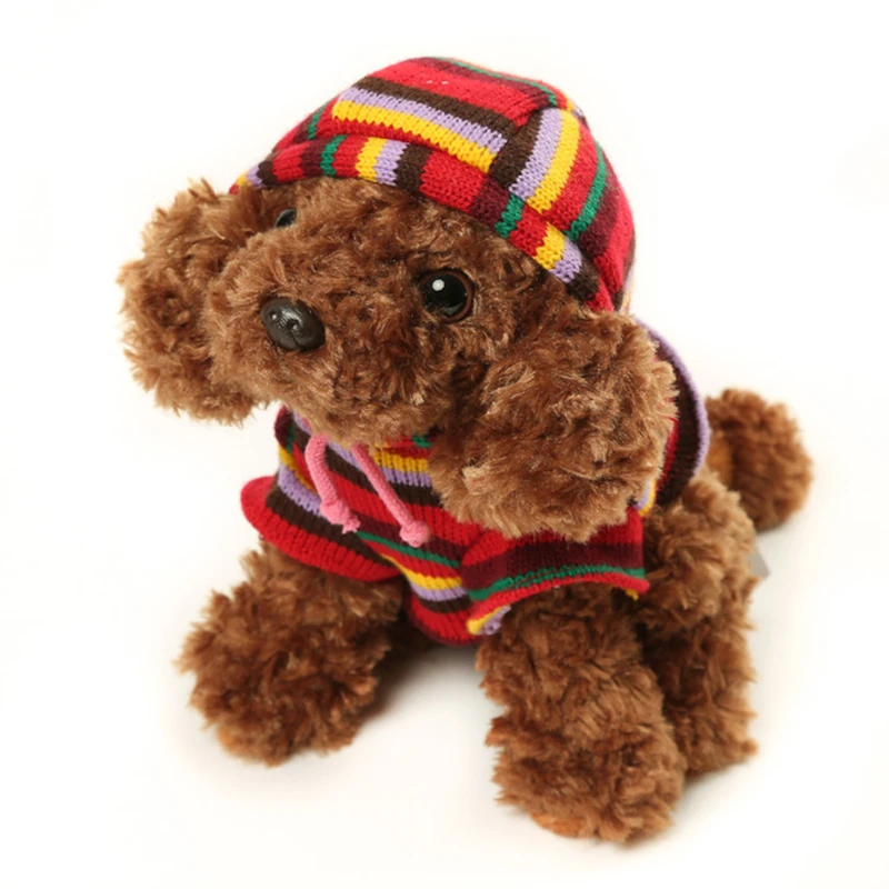 Породы собака Аврора помпон с мягким длинным плюшем Померанский Бишон Фриз