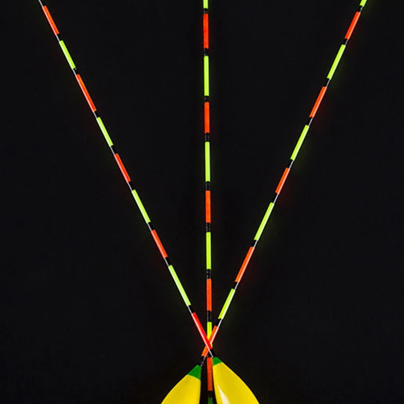 3 шт./компл. рыболовный поплавок буй Деревянный Поплавок для рыбалки уличная