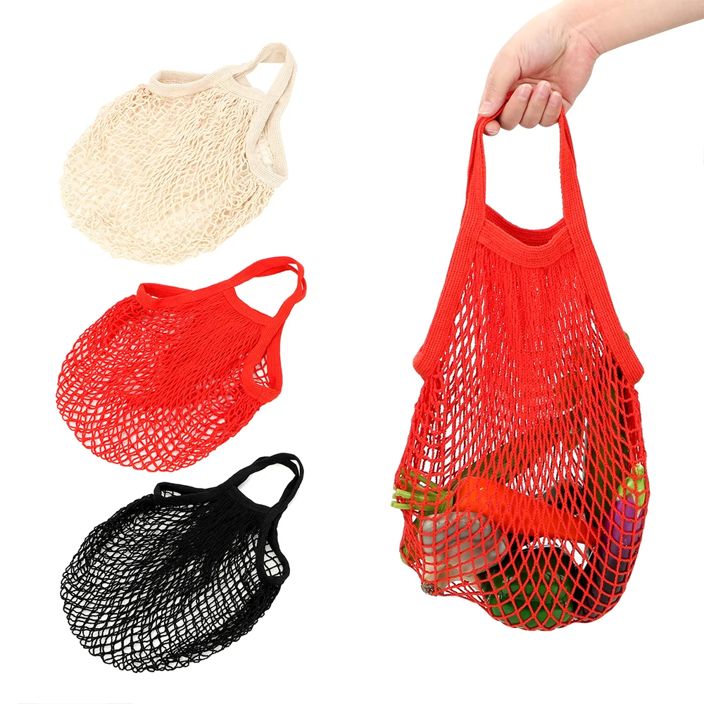 

NICEYARD складной ящик для хранения сумки многоразового использования для покупок сетка черепаха сумка для хранения фруктов сумки из натураль...