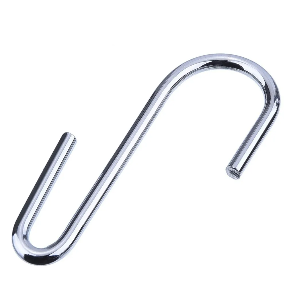 

Useful S-shaped Hook Kitchen Hanging Hanger Storage Rack Storage Box Storage Household Essential Kitchen Hook Multi-purpose