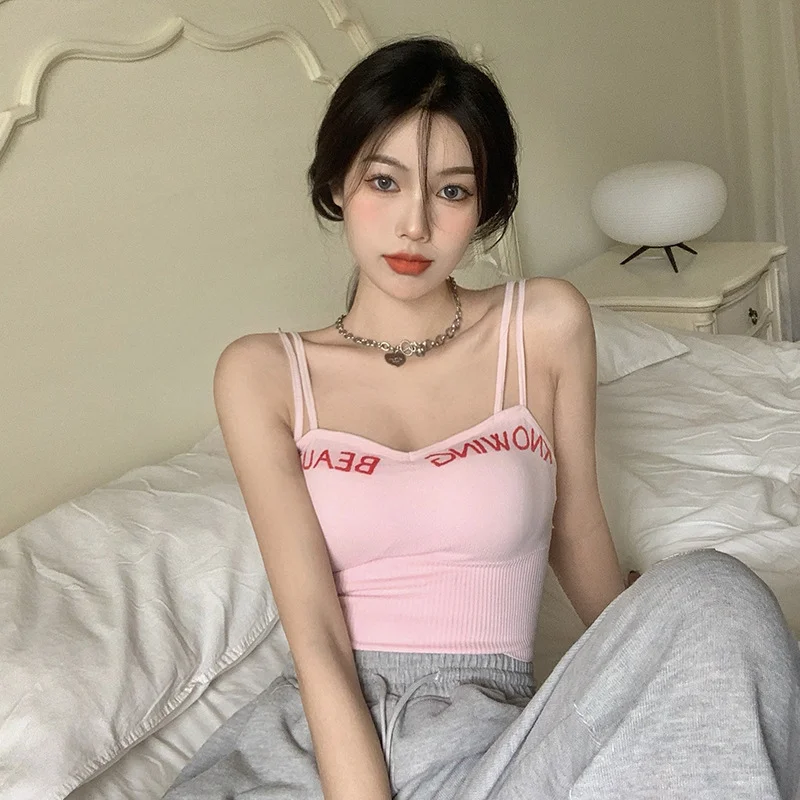 

Топ женский летний без бретелек с эффектом пуш-ап