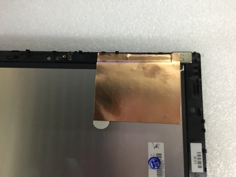 Для Sony Vaio Tap 11 SVT112 серия SVT11211CLB SVT112A2WU 6 &quotПолный ЖК-дисплей сенсорный дигитайзер