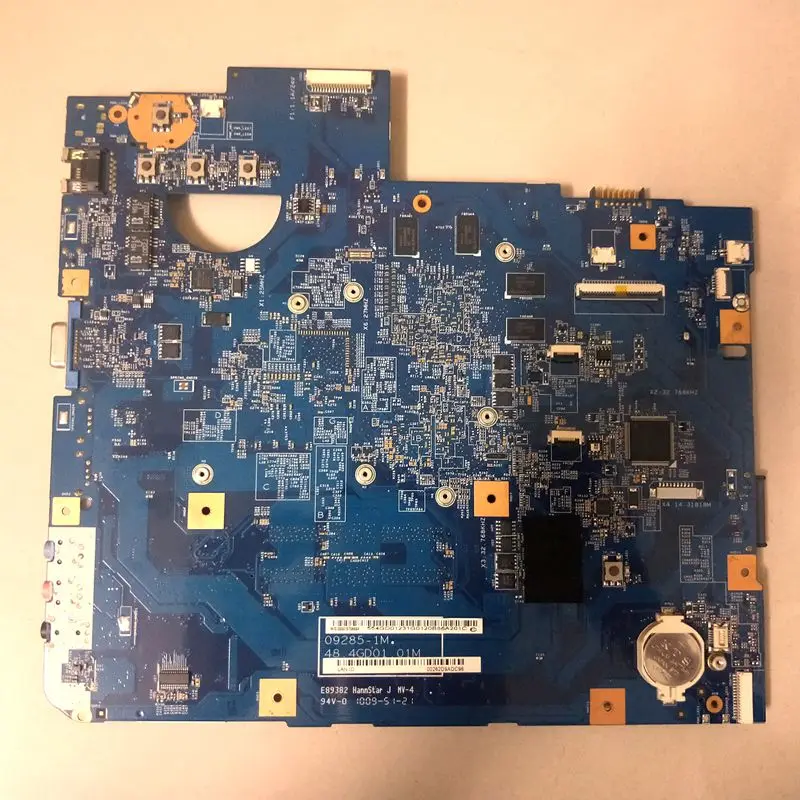 MBPRF01001 MB. PRF01.001 для acer aspire 5740 г 5340 Материнская плата ноутбука 48.4GD01.01M HM55 DDR3 HD5650