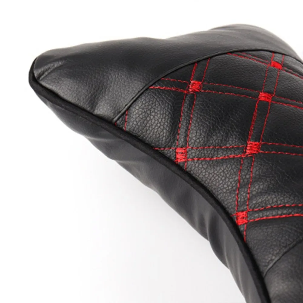 Подушка для шеи автомобиля воздухопроницаемая Автомобильная подушка отдыха на