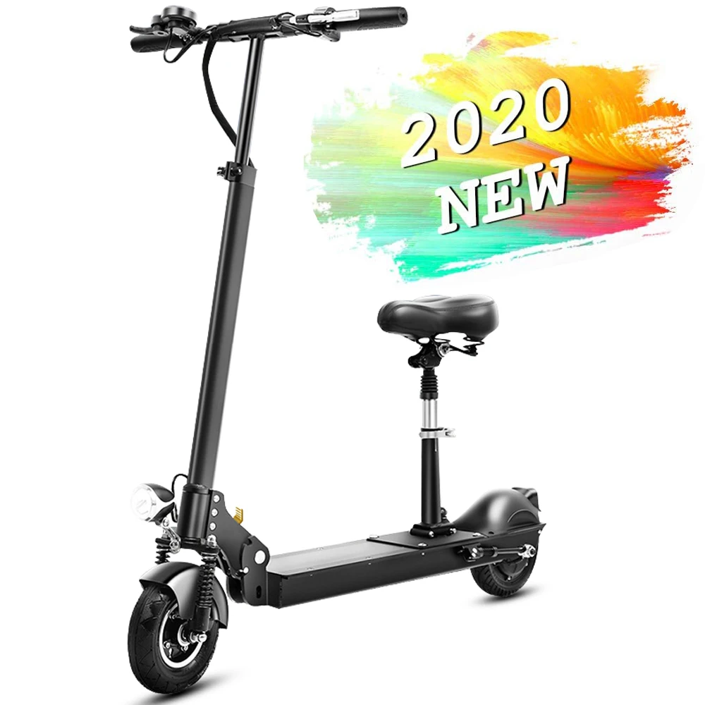 UPP складной электрический скутер 350 Вт для взрослых E Scooter 3 режима скорости 25 км/ч