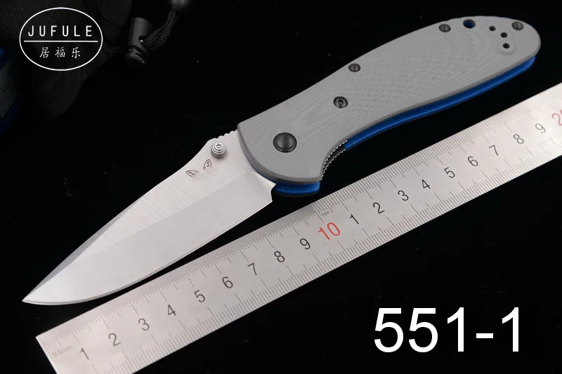 JUFULE сделано 417 нейлон волокно ручка Mark S30v Лезвие Складной Карманный выживания EDC инструмент для походов и охоты Утилита открытый кухонный нож - Цвет: 551