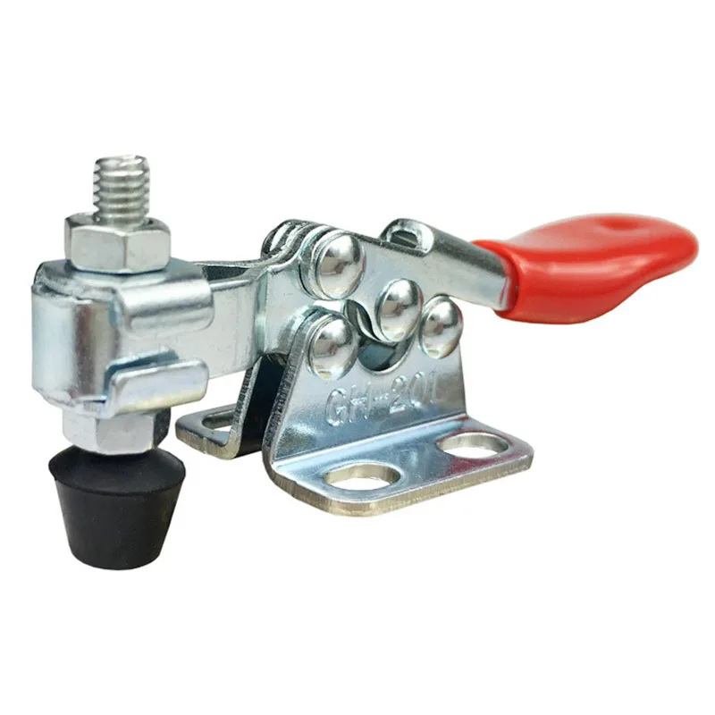 

78mm 60Lbs/27kg Gh-201 Quick Horizontal Hand Lever Toggle Clamp Parts Set Kit
