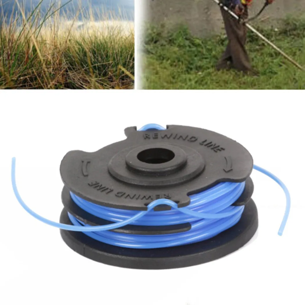 

String Trimmer Spool Line For Qualcast GT25 GGT350A1 350w (245416) GGT3503 (610629) QT450 Replacement Part Attachment Accessory