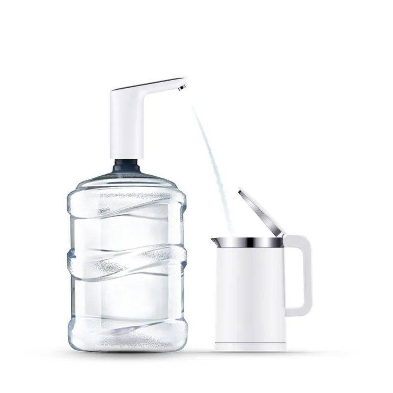 Новый сенсорный беспроводной Перезаряжаемый Электрический дозатор портативный