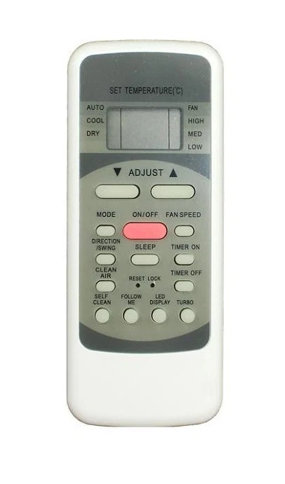 Remote control for air conditioning Novex r51h r51h/C dantex Electrolux neoclima | Электроника