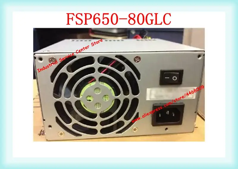 Оригинальный FSP650-80GLC источник питания 650 Вт промышленный компьютерный |
