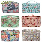 Вязальная сумка Looen для игла, для рукоделия, 11 видов стилей, квадратная