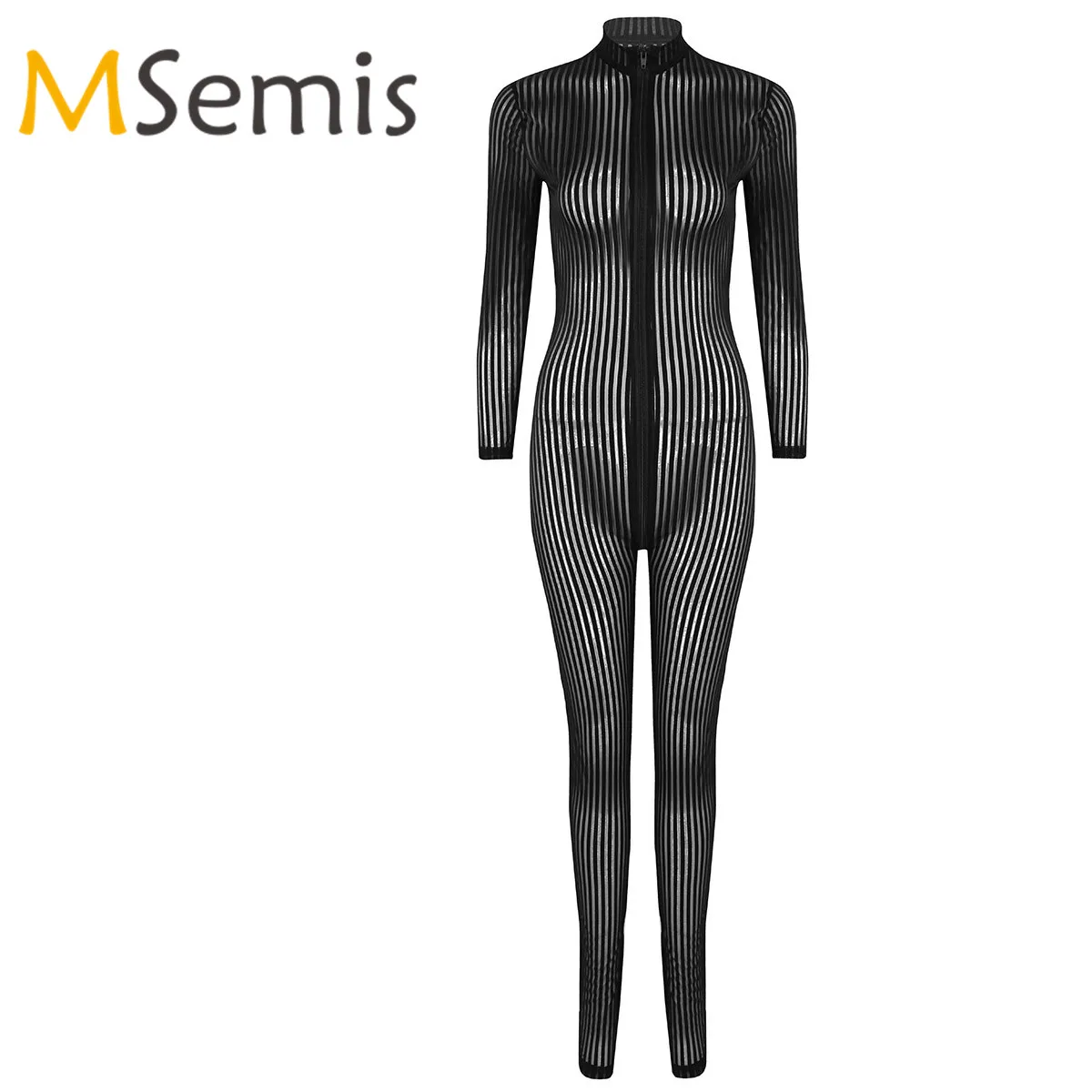 Женские Купальники с открытой промежностью боди нижнее белье двойная молния