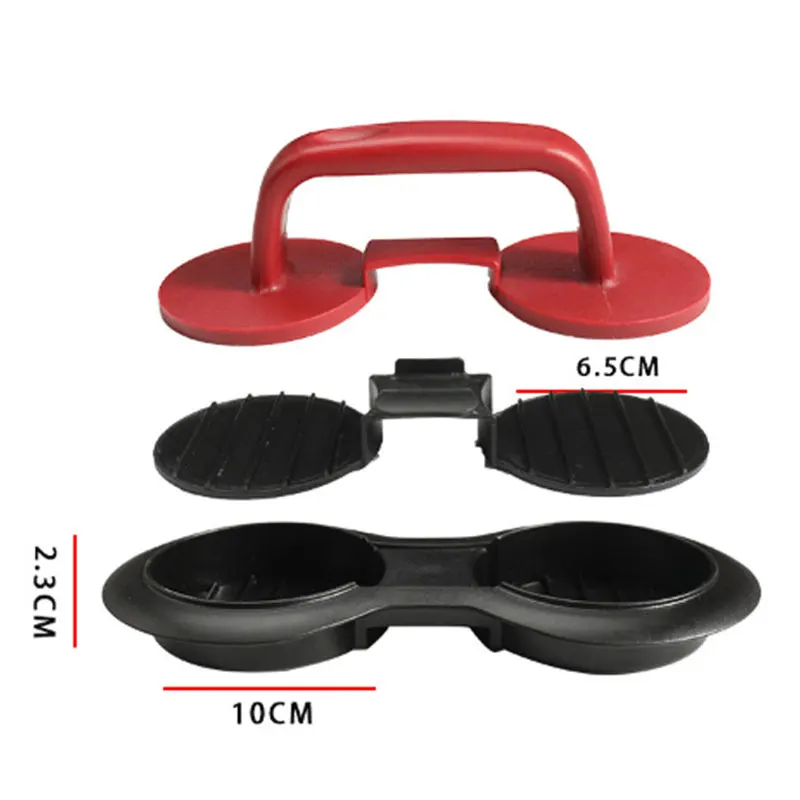 

Double Hole Burger Press Hamburger Press Patty Maker Press Burger Maker XR-Hot