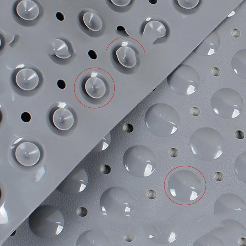 40*100 см длинный коврик для ванной ковер туалета безопасный душа нескользящий