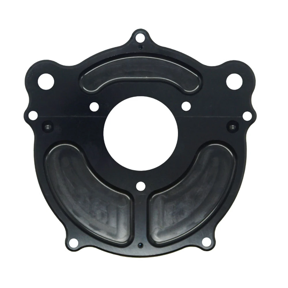 Воздухоочиститель мотоцикла впускной фильтр опорная пластина для Harley 2008-2016 FLT