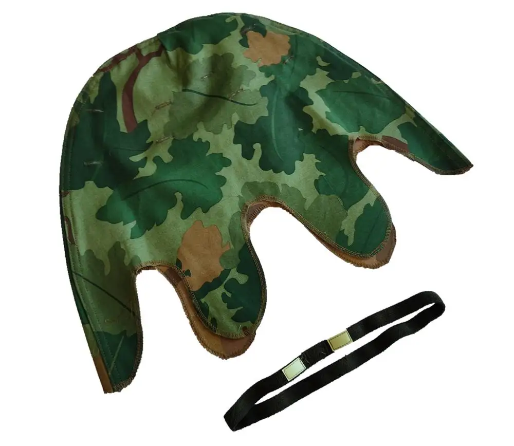 Вьетнамская война армия США Митчелл Камуфляжный Реверсивный шлем чехол и