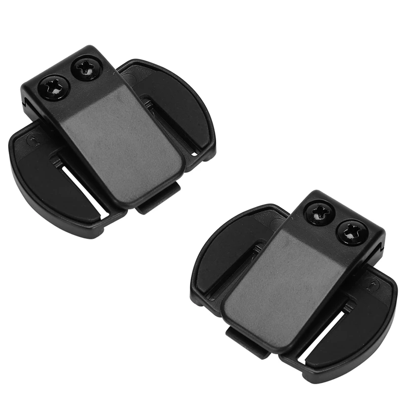 Аксессуары для Интерком Vnetphone V6 V4 2 шт. крепежный кронштейн шлема BT Bluetooth гарнитура