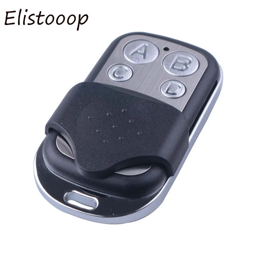 Универсальный беспроводной пульт дистанционного управления 433 МГц 4 канальный