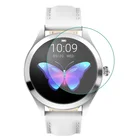 3 шт ТПУ мягкая прозрачная защитная пленка для удержания mi KW10 Смарт-часы для женщин Смарт-часы защита экрана Защита