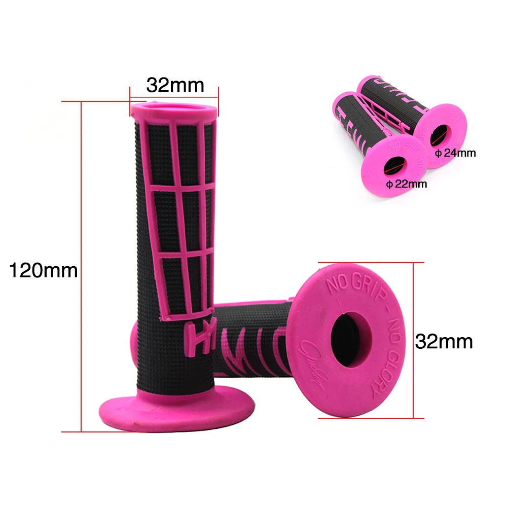 Универсальные мотоциклетные рукоятки Alconstar рукоятка для мотоцикла EMIG Husqvarna Yamaha KTM