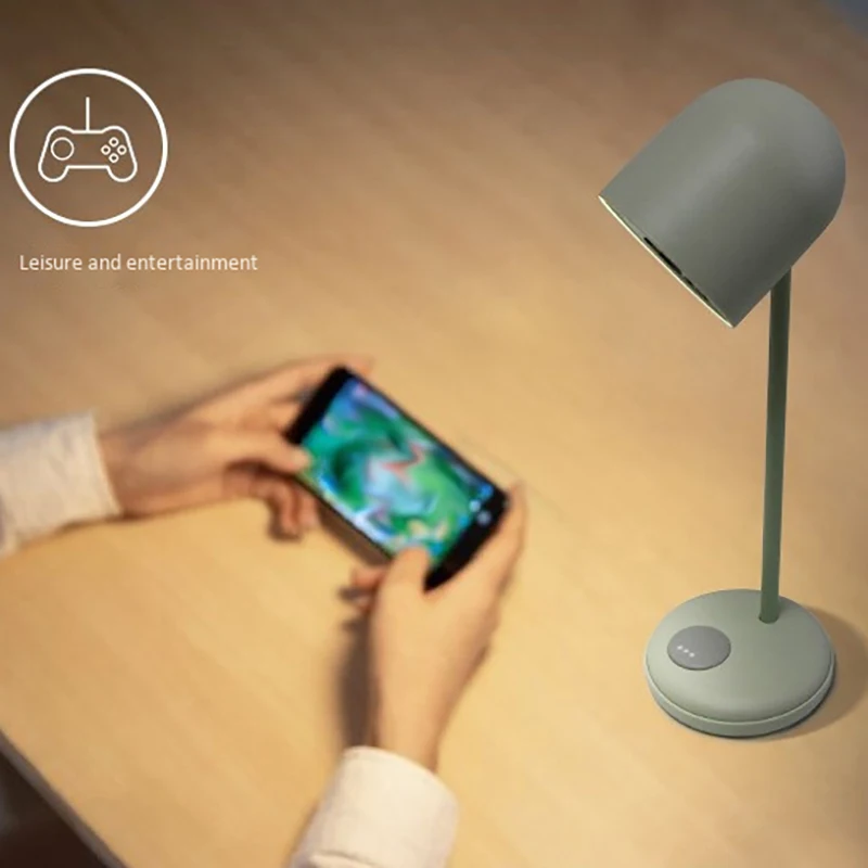 

Adjustable Desk Lamp Children Students LED Table Lamp Learning Reading Work Lamp for Bedroom Livingroom Office Studio