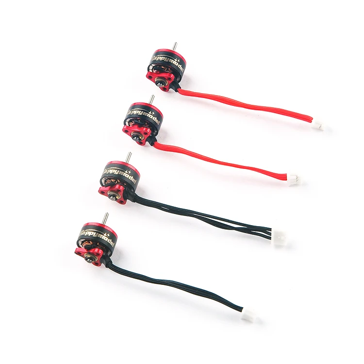 Happymodel SE0703 0703 15000KV 19000KV бесщеточный двигатель для 60 80 100 FPV гоночного