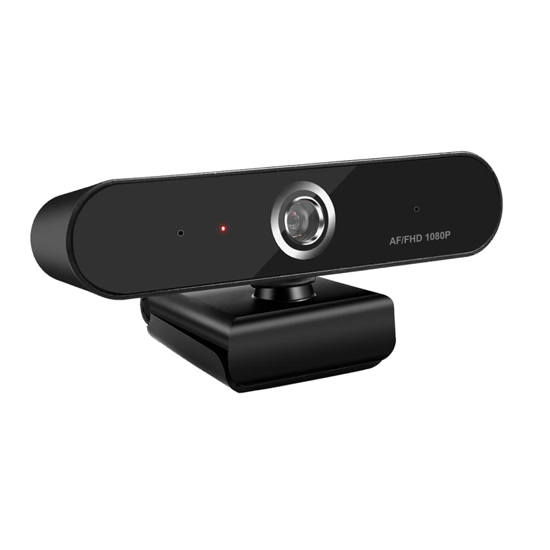 1080P Автофокус веб камеры цифровая Камера с микрофоном для видео конференц связи
