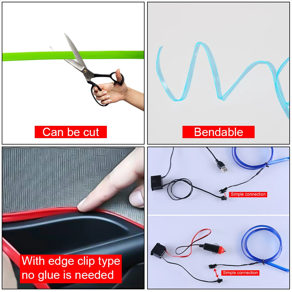 Стайлинга автомобилей для детей от 1 года до 5 лет м Атмосфера лампы автомобиля