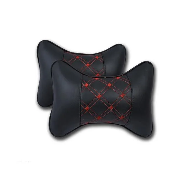 Подушка под шею для подголовника автомобиля 2 шт.|Подушка шею| |