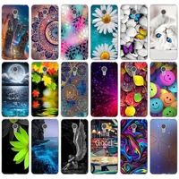 for coque meizu m3 note case 5 5 inch soft tpu silicone back cover case for fundas meizu m3 note meilan note 3 phone bag cases