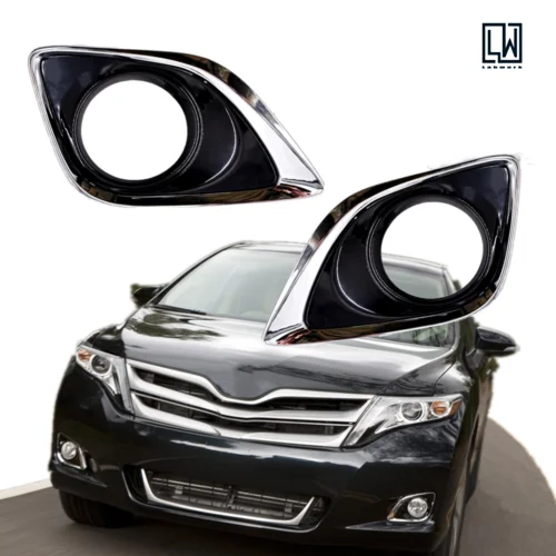 Новый противотуманный светильник Trim LH & RH (сторона водителя и пилот) для Toyota Venza