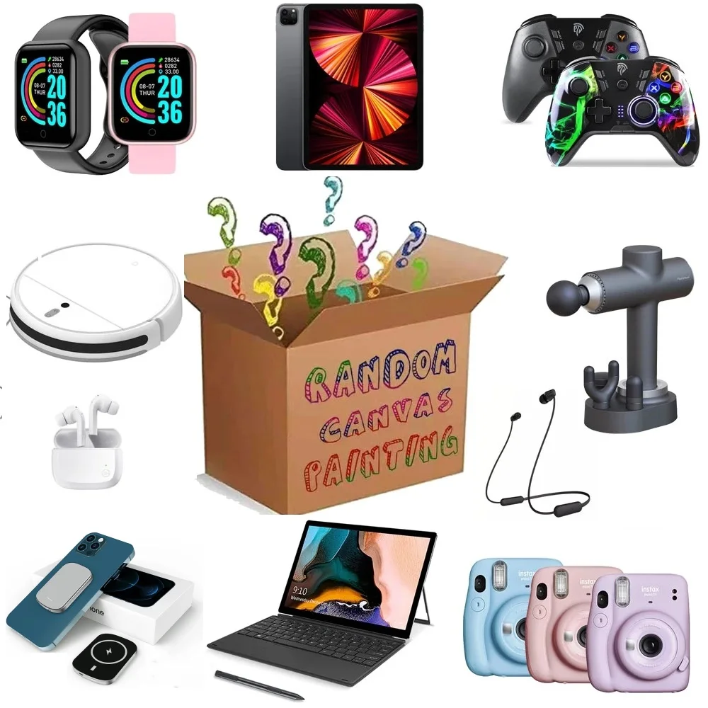 

Коробка Lucky Box Toy глухая коробка Lucky Box таинственный большой сюрприз подарок 2021 самый популярный товар таинственный