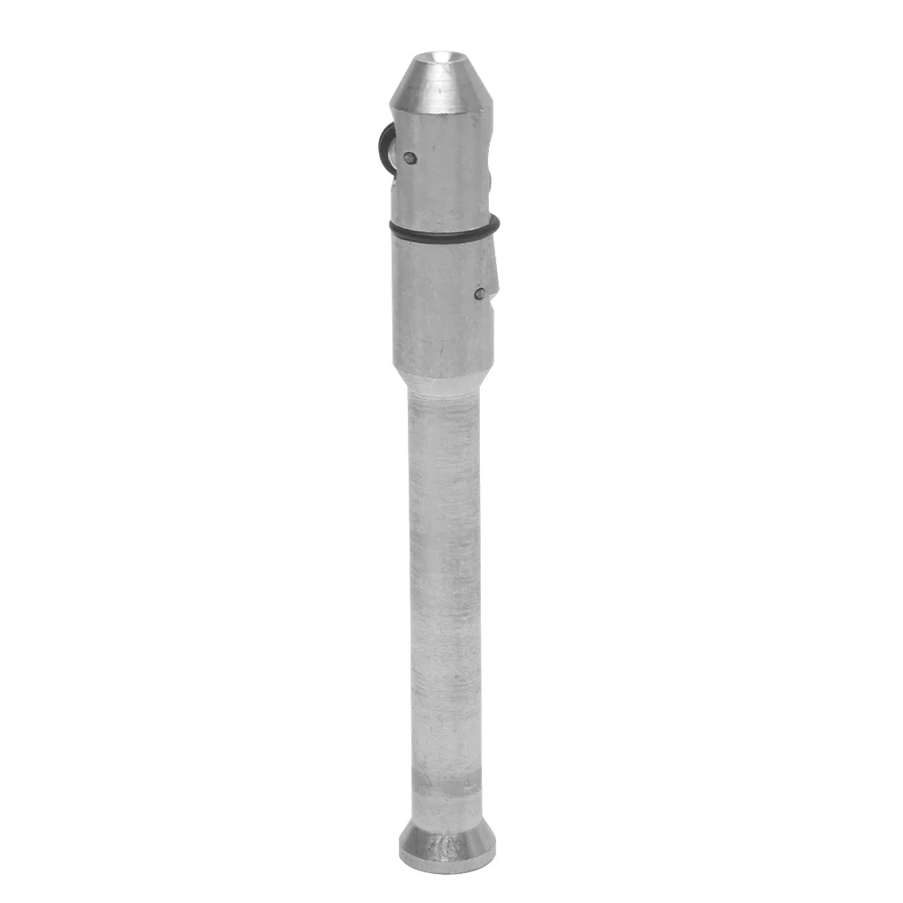 

Portable Welding Tig Pen Ergonomic Rod Holder Finger Feeder Aluminium Alloy 13cm Soldering Power Tools Multifunction Mini Pencil
