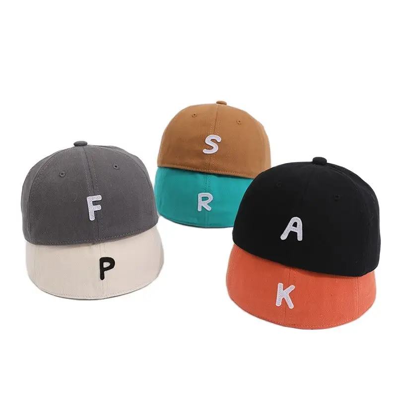 

Doitbest 2022, детская шапка Docker для мальчиков, шляпа без козырька, весенние головные уборы, хлопковые шапки с надписью ASPFRK, детская шапка хозяина ...