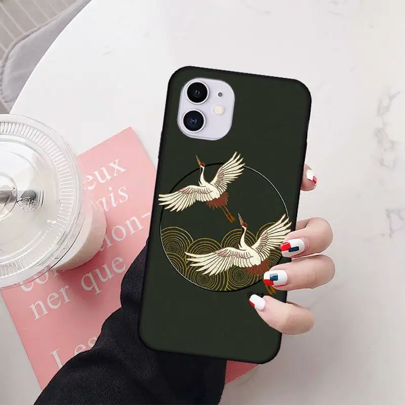 

Chinese God of Wealth Phone Case case coque fundas for iphone 11 PRO MAX X XS XR 4S 5S 6S 7 8 PLUS SE 2020 cases cover