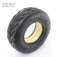 6x2 solid tire for electric scooter wheel chair truck use 6 tire tyre f0 pneumatic trolley