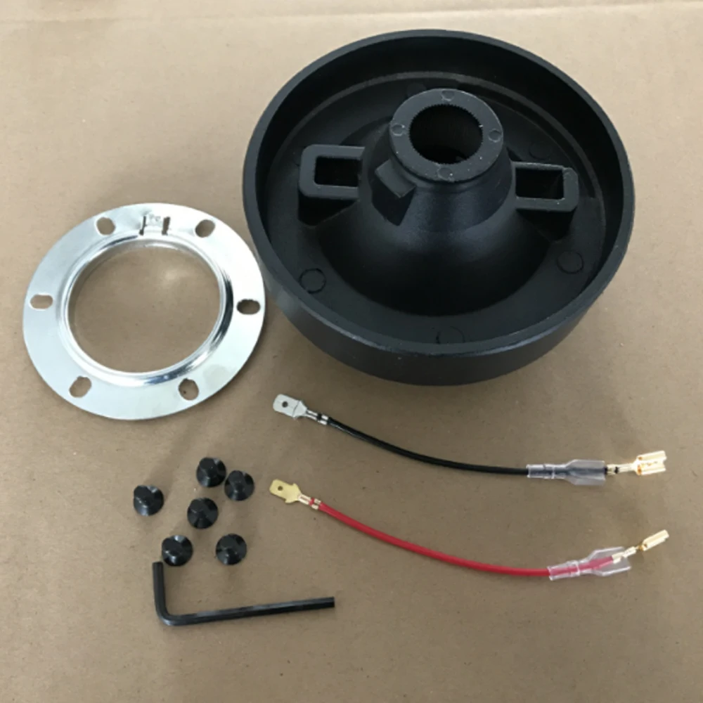 Адаптер ступицы рулевого колеса 20 мм быстросъемный комплект для BMW 3 серии E46 1999-2006