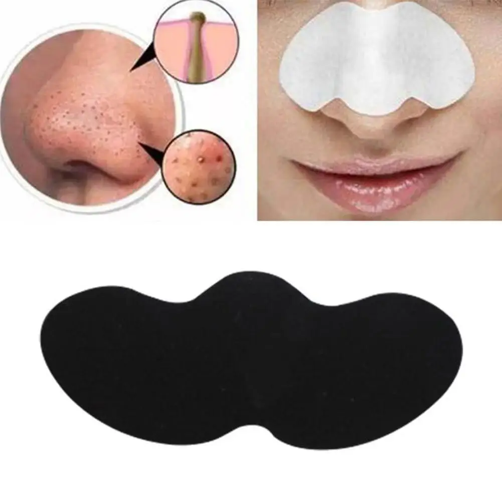 5 шт. маска для удаления чёрных точек на лице|Средства ухода и маски| |