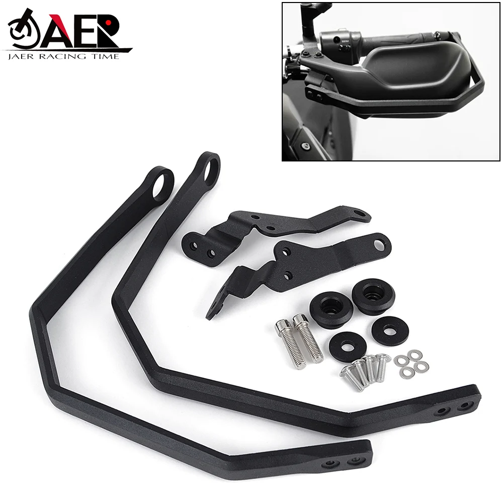 

Защита для рук на мотоцикл, защитная Шестерня для Yamaha Tenere 700 XTZ700 2019 2020 2021