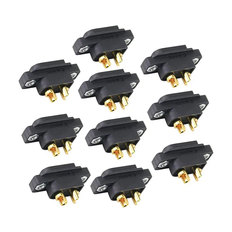 коннектор amass 51020 шт xt60ew m монтируем