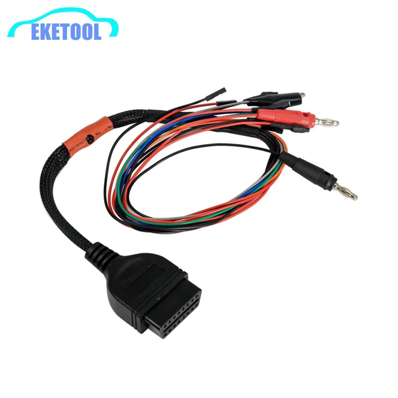MPPS V18 OBD2 прерывающий тросовой кабель для V18.12.3.8 OBD настольный разрывной ECU