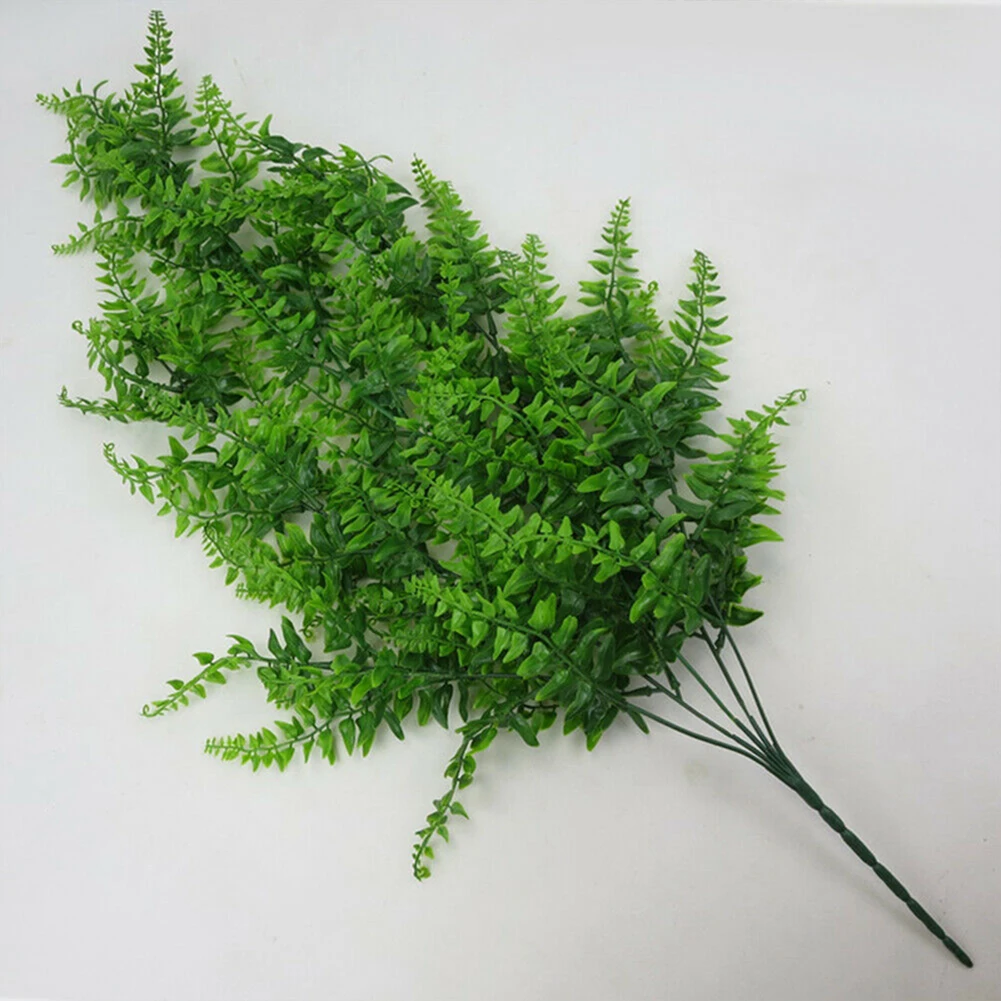 Artificial Weeping Willow Vine Rattan Hanging Plant Office Home Garden Decor |