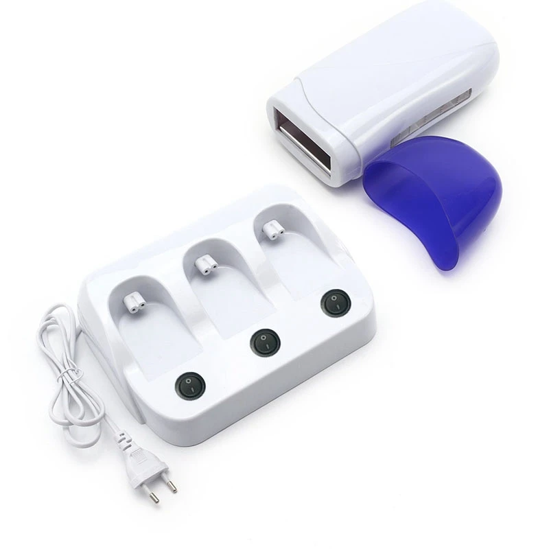 Нагреватель горячего воска для Депиляции картридж ролик теплее тело