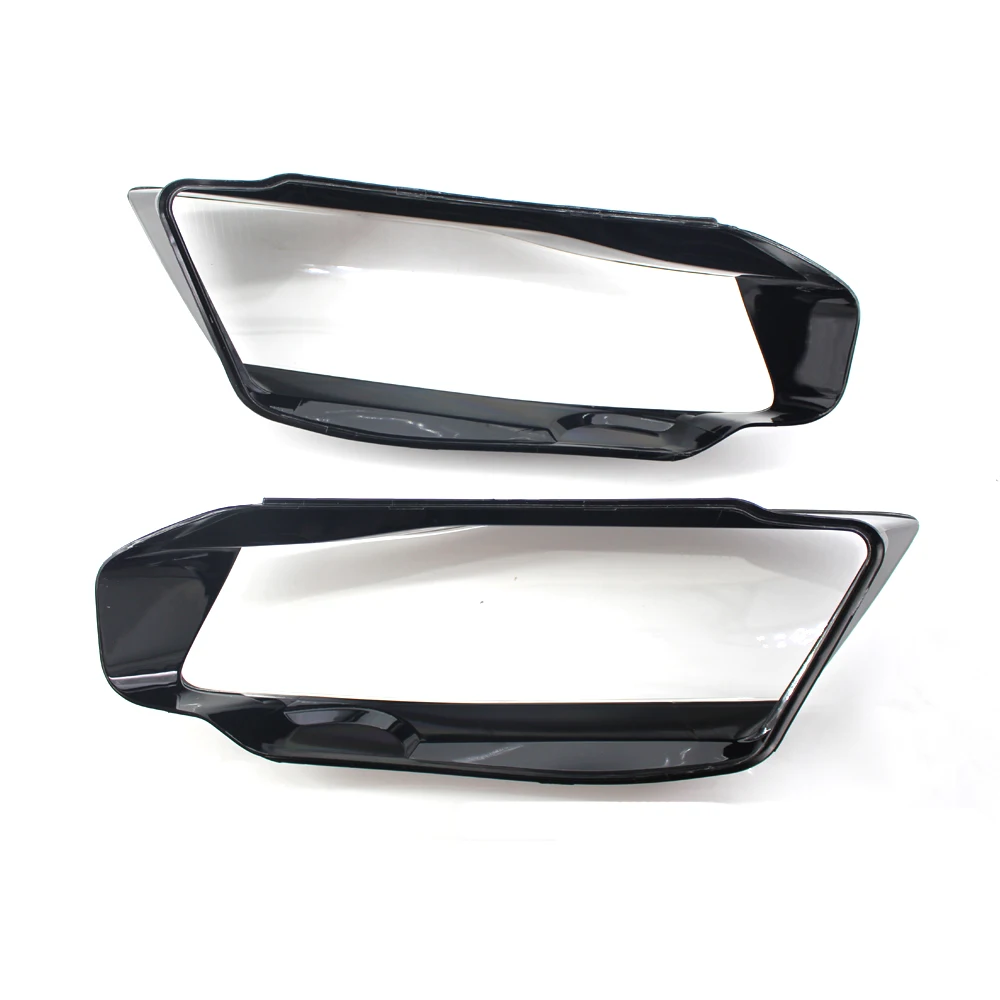 Прозрачные линзы фары Пластик Крышка для Bmw 3 серии E90 Sedan/E91 2005 2012 7 серия 09 15 F02 F01 A4 B8