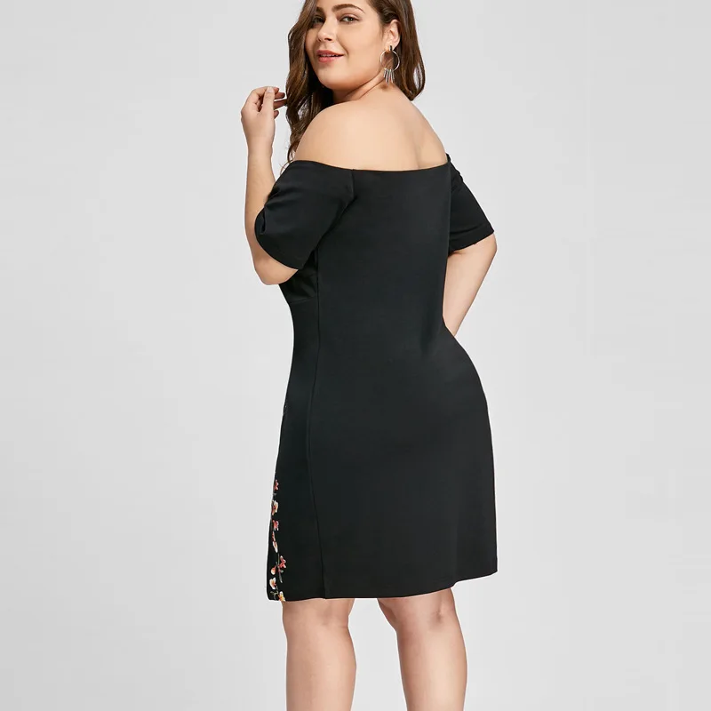 

Summer Women's Dress 2021 plus size Sexy dress Backless Casual Low Chest Slips Under Ladies party mini dress Short dresses